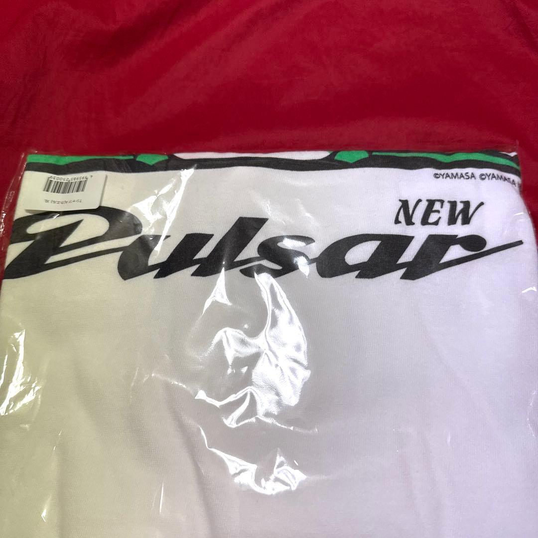 ニューパルサー Tシャツ カエル図柄 パチスロtシャツ ニューパルサーBT XL