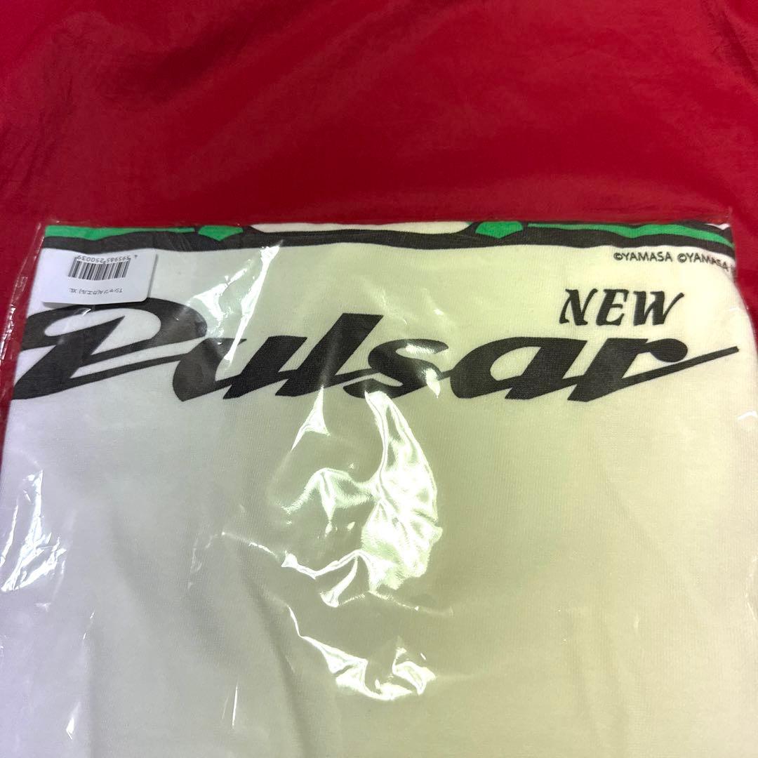 ニューパルサー Tシャツ カエル図柄 パチスロtシャツ ニューパルサーBT XL