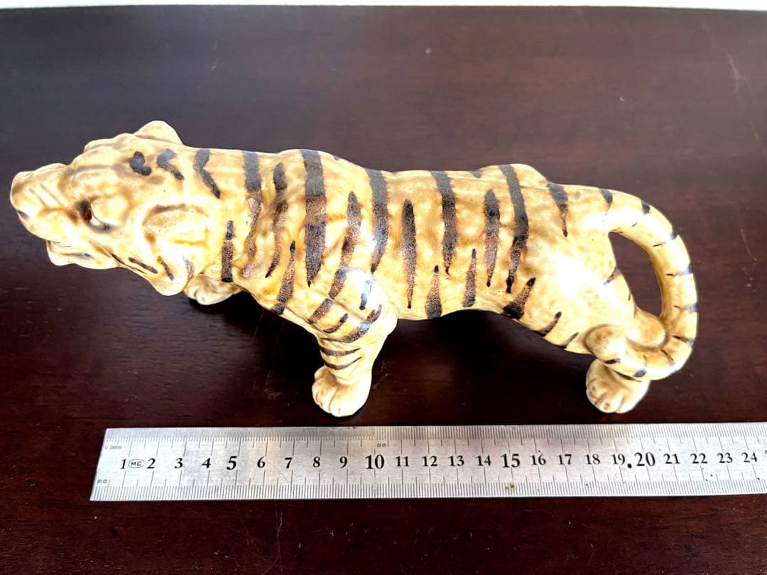 十二支陶器置物　フルセット　たち吉