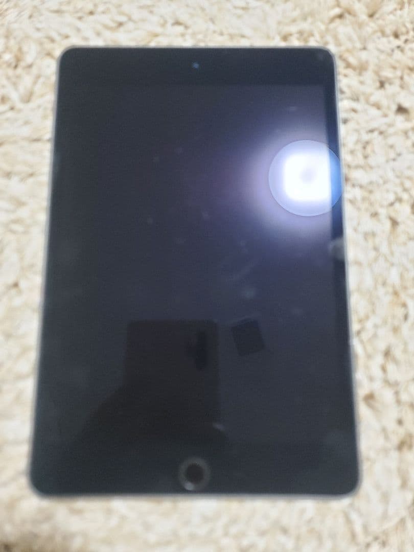 早い者勝ち Apple iPad 本体 充電器付き