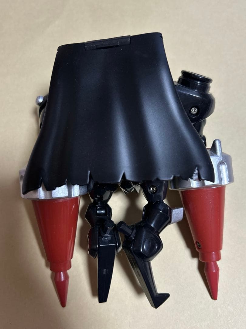 デジモン ダークナイトモン フィギュア 欠品あり