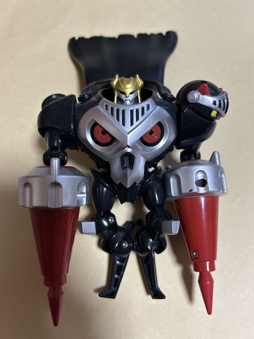 デジモン ダークナイトモン フィギュア 欠品あり