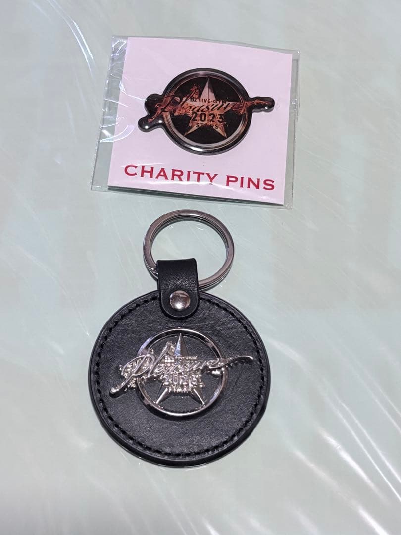 B’z STARS 09.23 メモリアルプレート 他3点