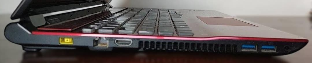 Windowsノート本体 NEC LaVie Core i5 SSD