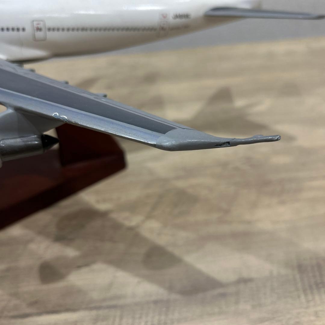 日本航空 Boeing 747-300 ビックスケールモデル　飛行機