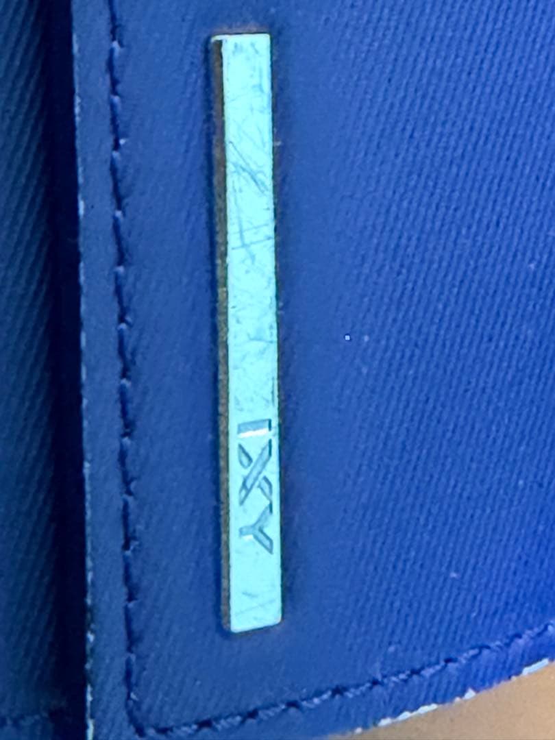 【美品】Canon IXY 420F ブルー 専用ケース・SD保護フィルム貼付