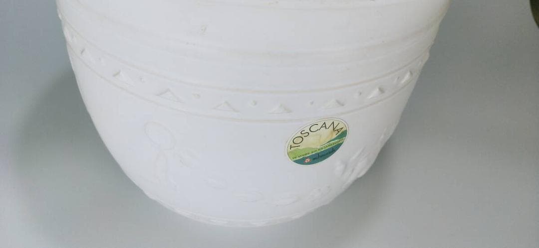 Scheurich 花瓶 シューリッヒ　ドイツ製　白磁