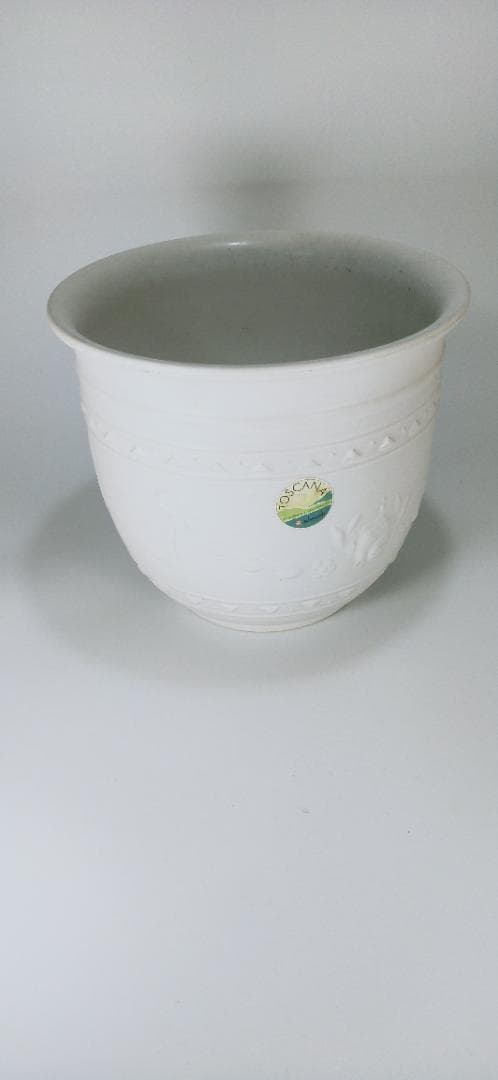 Scheurich 花瓶 シューリッヒ　ドイツ製　白磁