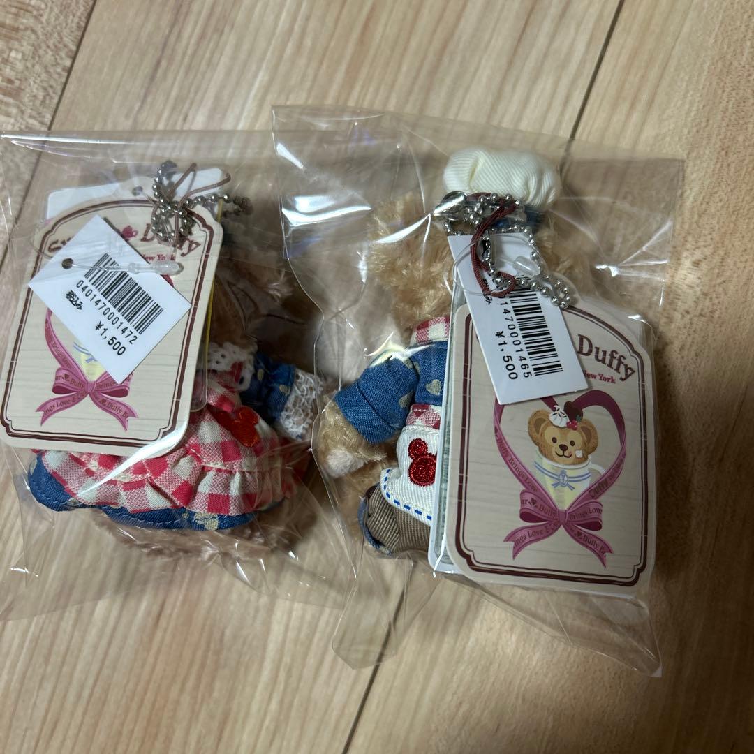 【レア】2014年 スウィートダッフィ＆シェリーメイ