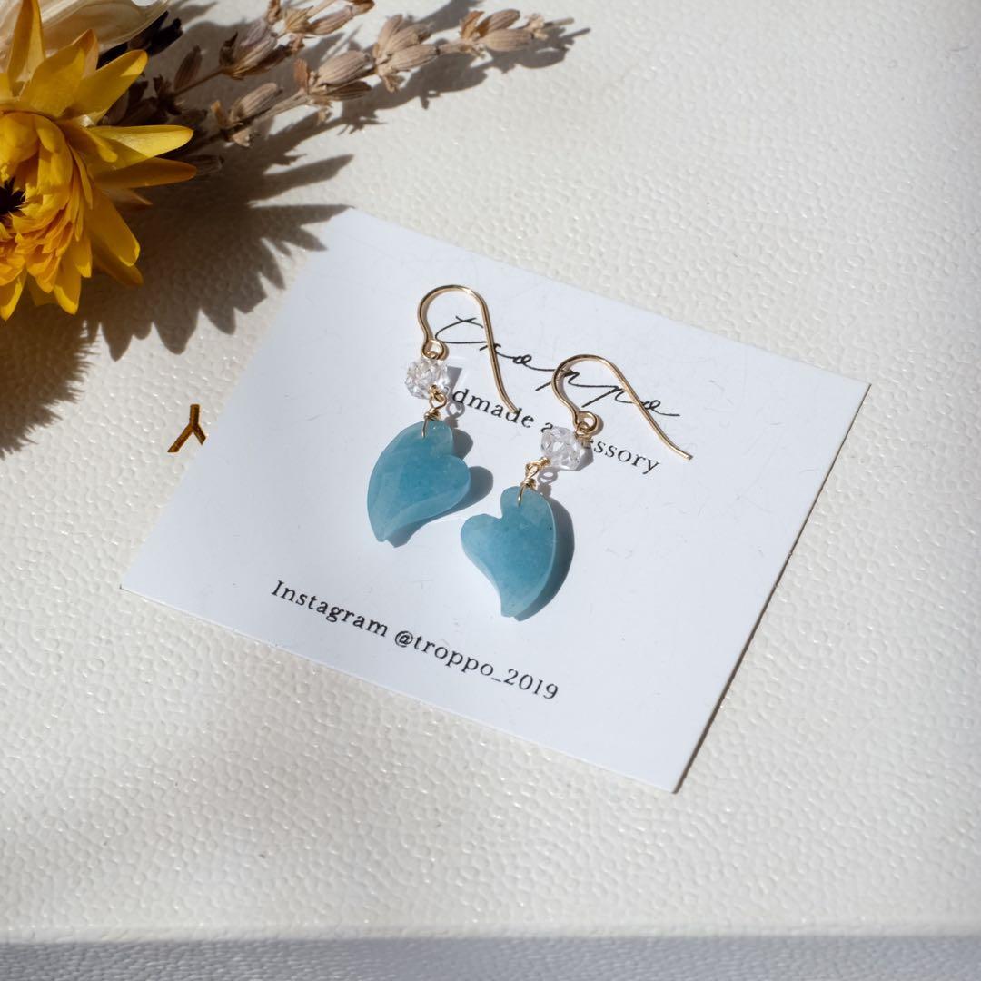 R✴︎H ♦︎14kgfエチオピアオパールブレスレット