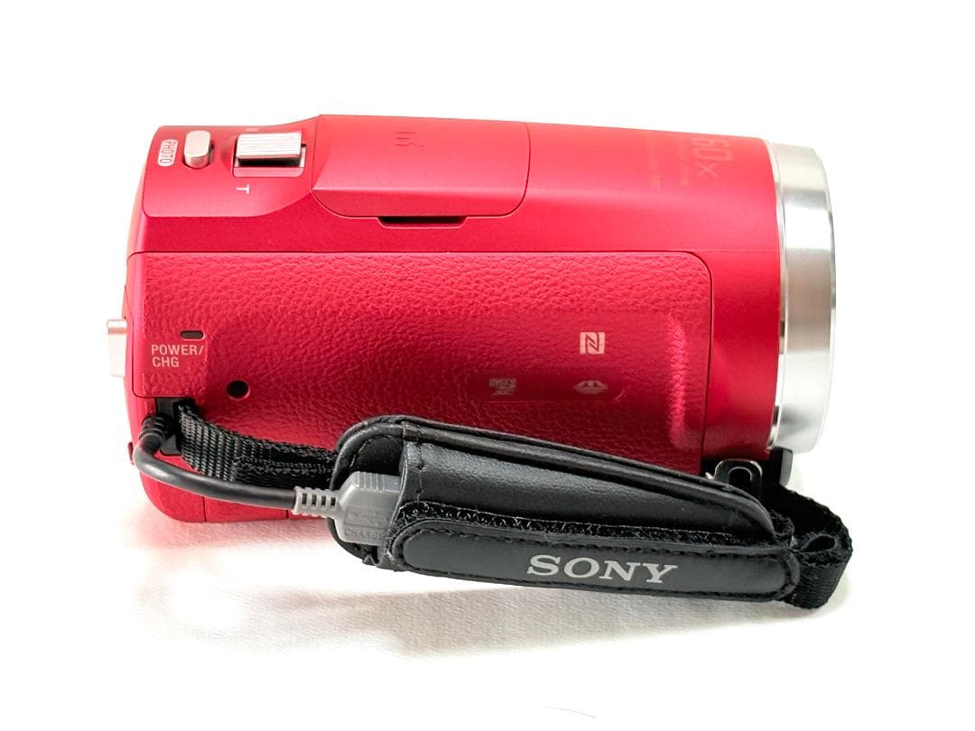 【美品 カメラバック付き】 SONY HANDYCAM HDR-CX680