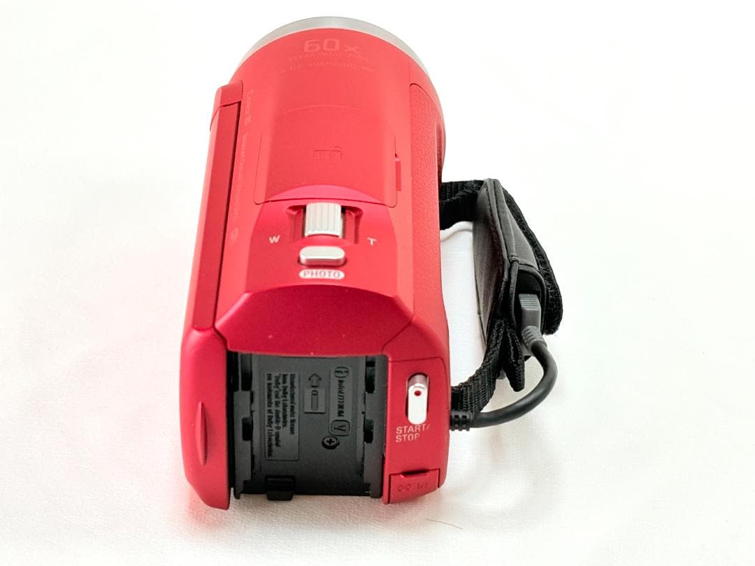 【美品 カメラバック付き】 SONY HANDYCAM HDR-CX680