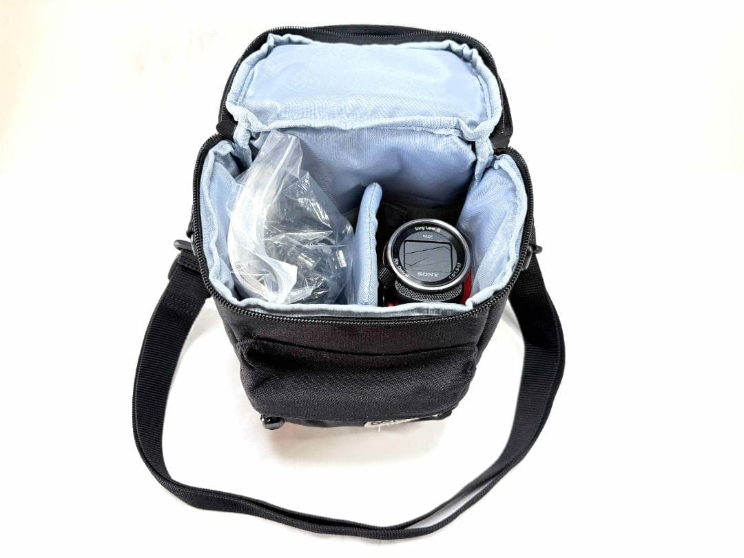 【美品 カメラバック付き】 SONY HANDYCAM HDR-CX680