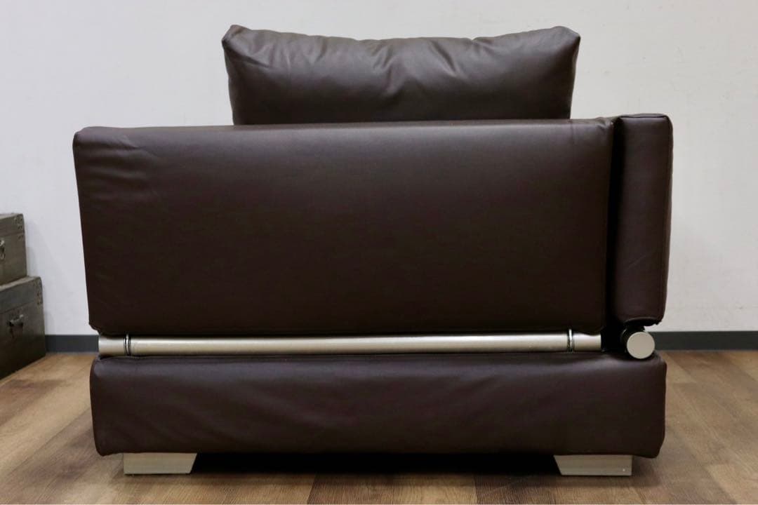 GMHN268B○MARGINAL / マージナル TABIO SOFA 片肘