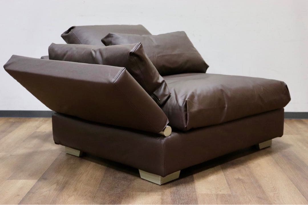 GMHN268B○MARGINAL / マージナル TABIO SOFA 片肘