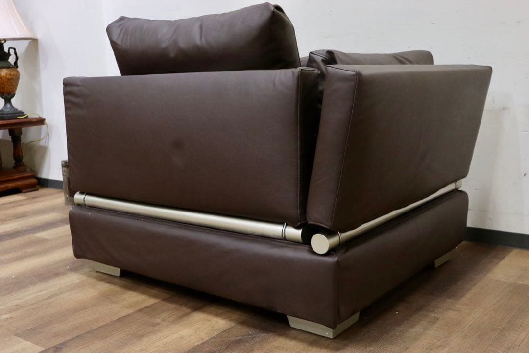 GMHN268B○MARGINAL / マージナル TABIO SOFA 片肘