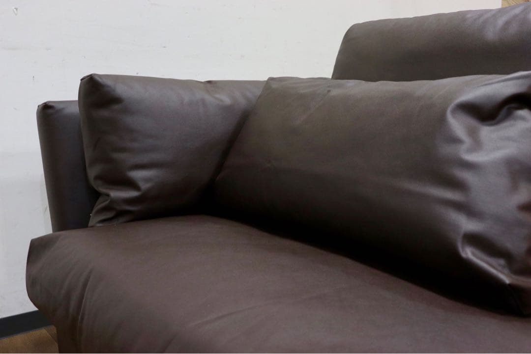 GMHN268B○MARGINAL / マージナル TABIO SOFA 片肘