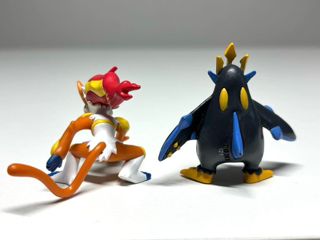 ポケモン　フィギュア　まとめ売り　モンコレ　初期　当時物