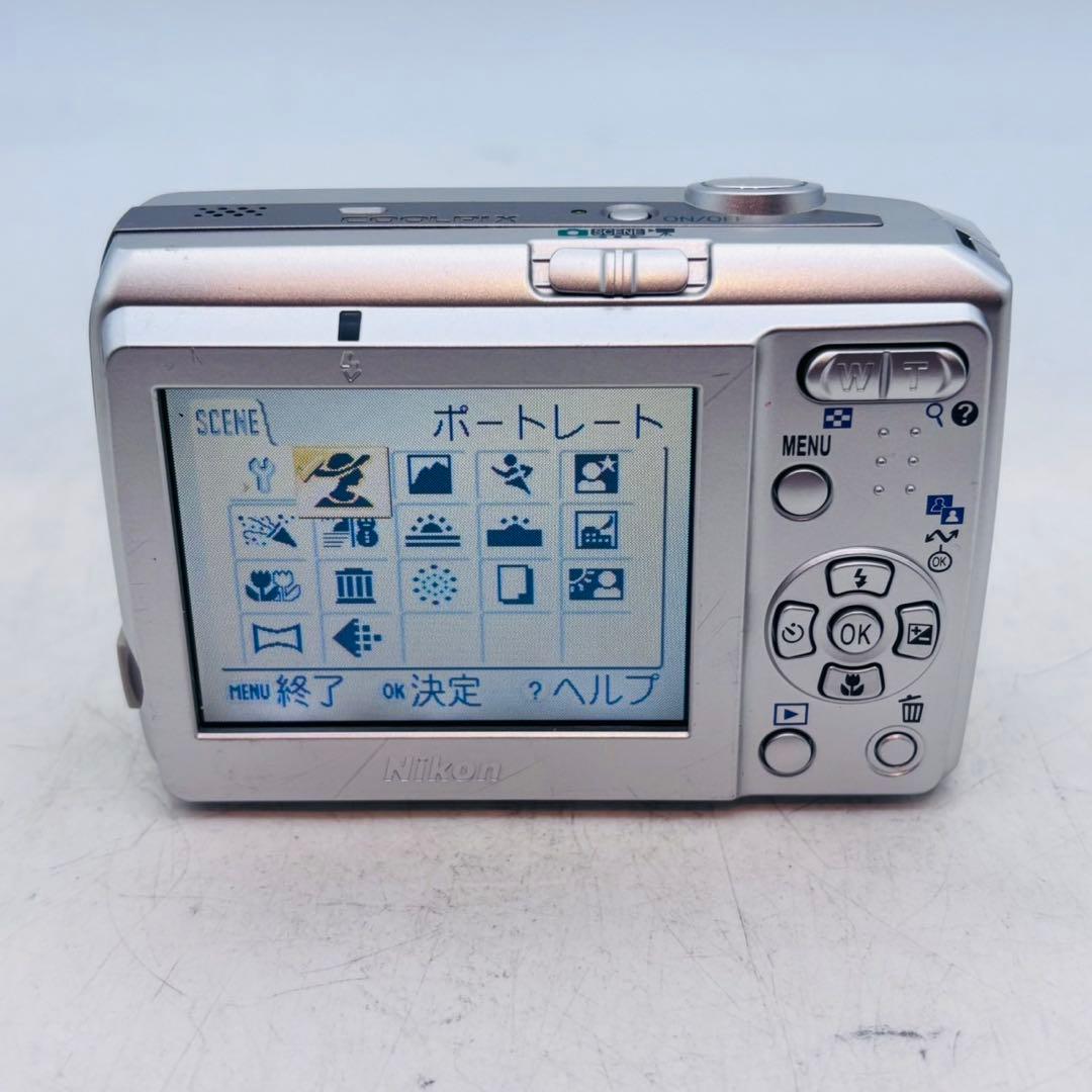 【動作確認済み】Nikon COOLPIX L1 単三電池