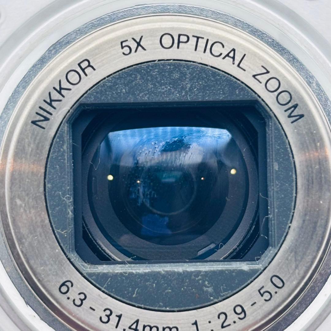【動作確認済み】Nikon COOLPIX L1 単三電池