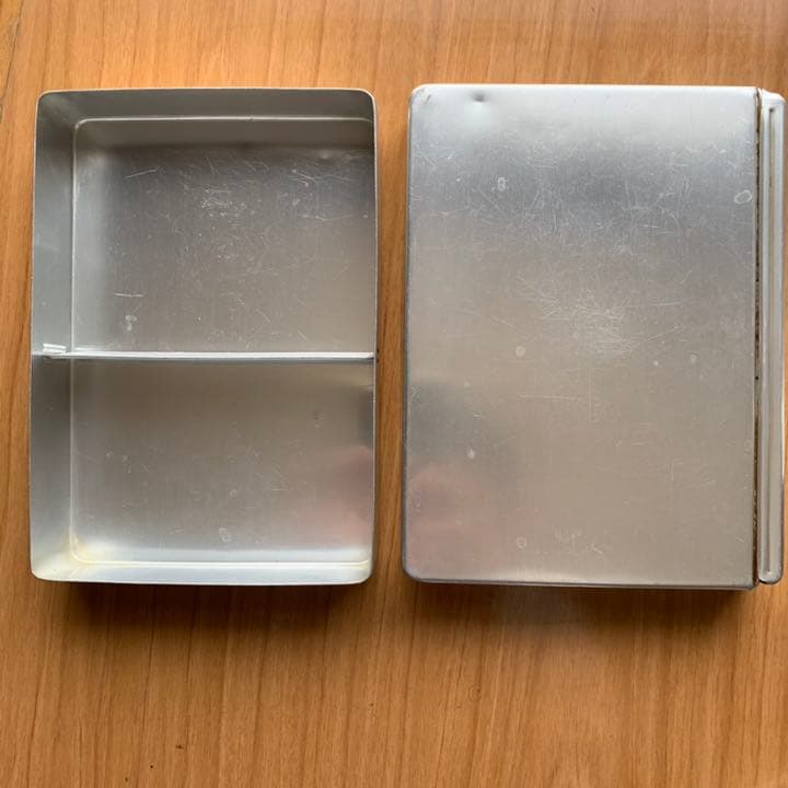 アルミ製　弁当箱　レトロ　昭和40年代　50年前 10点