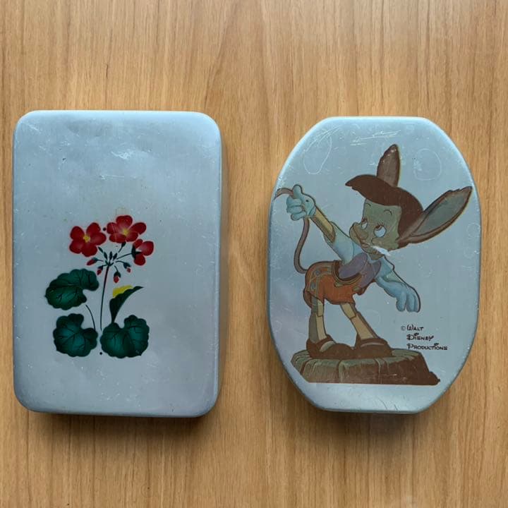 アルミ製　弁当箱　レトロ　昭和40年代　50年前 10点