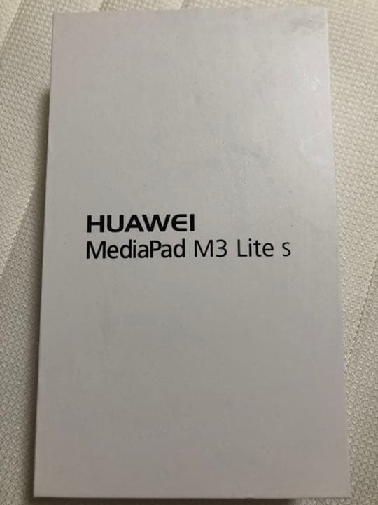 その他 HUAWEI TECHNOLOGIES MEDIAPAD M3 LITE S