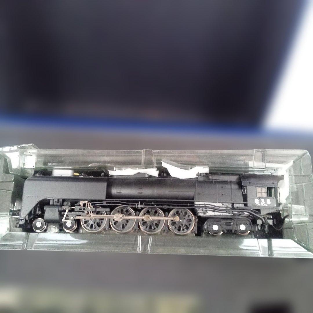 Union Pacific FEF-3 #838蒸気機関車 未使用