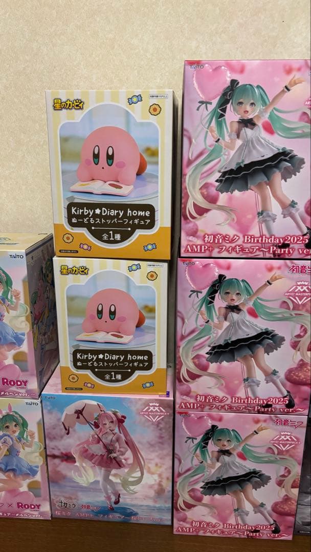 15個セット プライズフィギュア まとめ売り