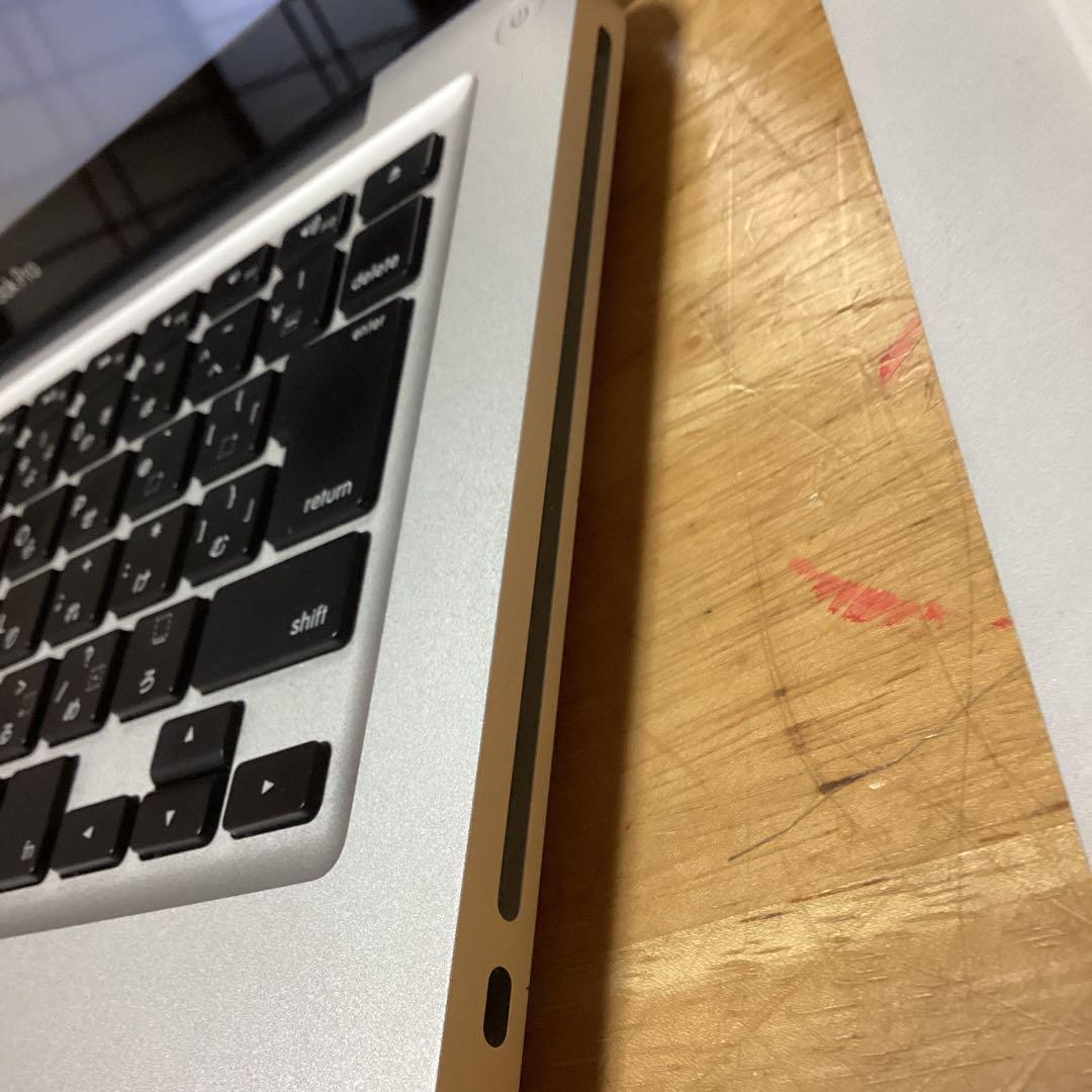 MacBook本体 MacBook Pro 13 A1278