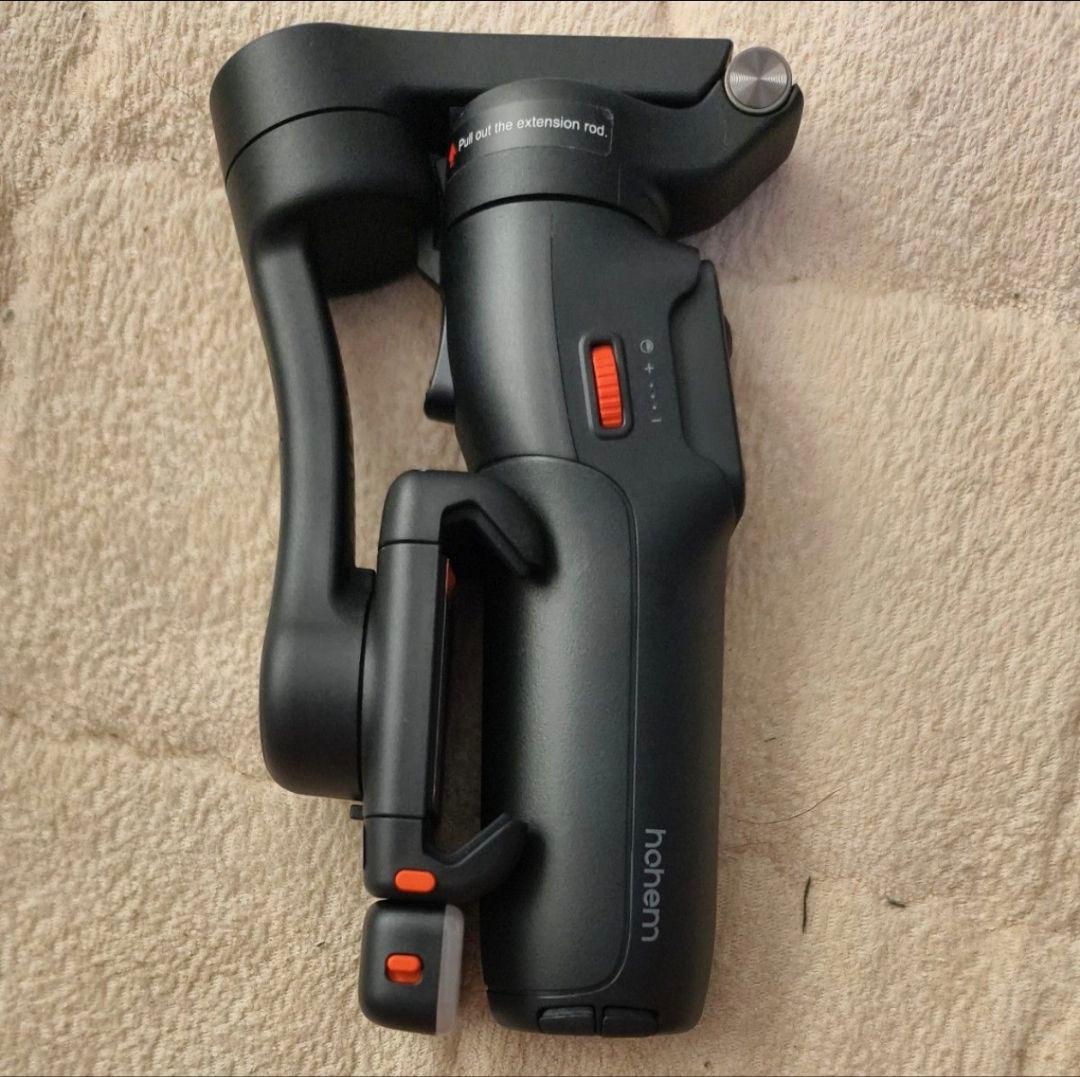 hohem iSteady V3 スマホ用ジンバル