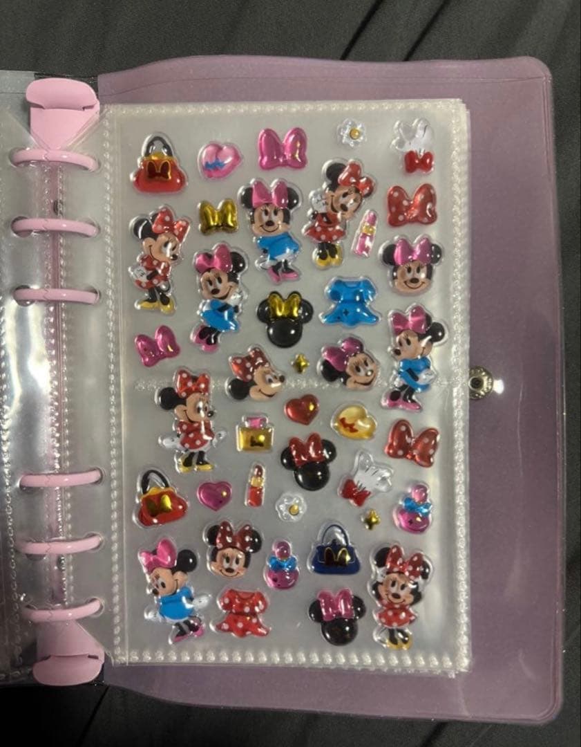 シール帳　完成品　値下げ交渉⭕️