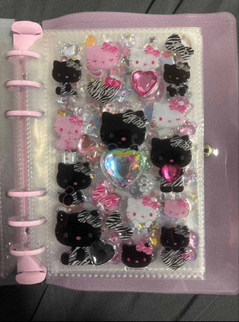 シール帳　完成品　値下げ交渉⭕️