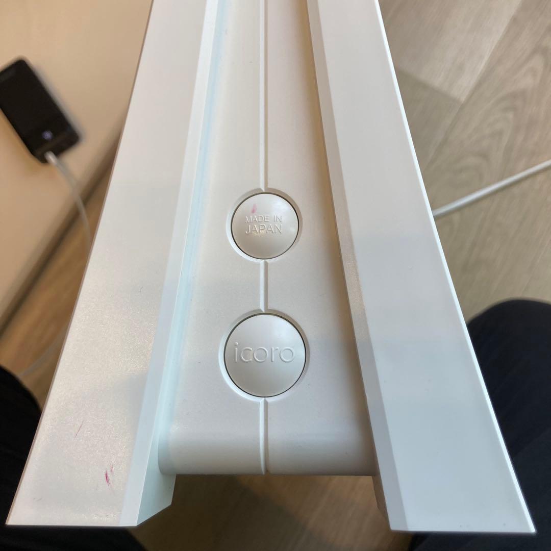 【定価¥38,000】【商品】icoro （イコロ）i-500WH ホワイト