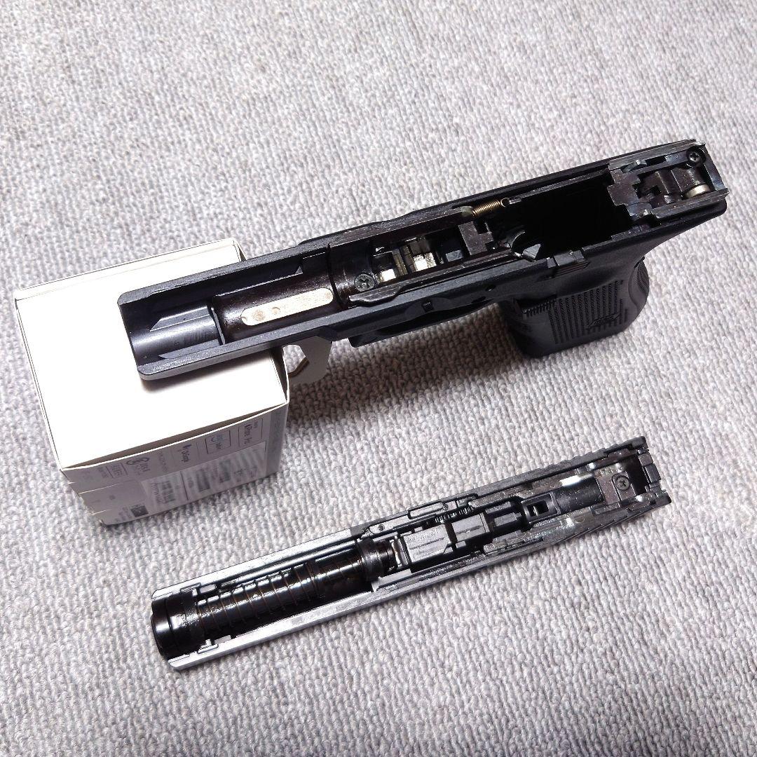 東京マルイ GLOCK 17 Gen4 ガスガン ロングマガジン2個付属