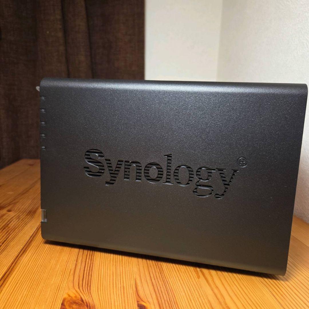 美品！Synology NAS DS916+ メモリ8GBモデル