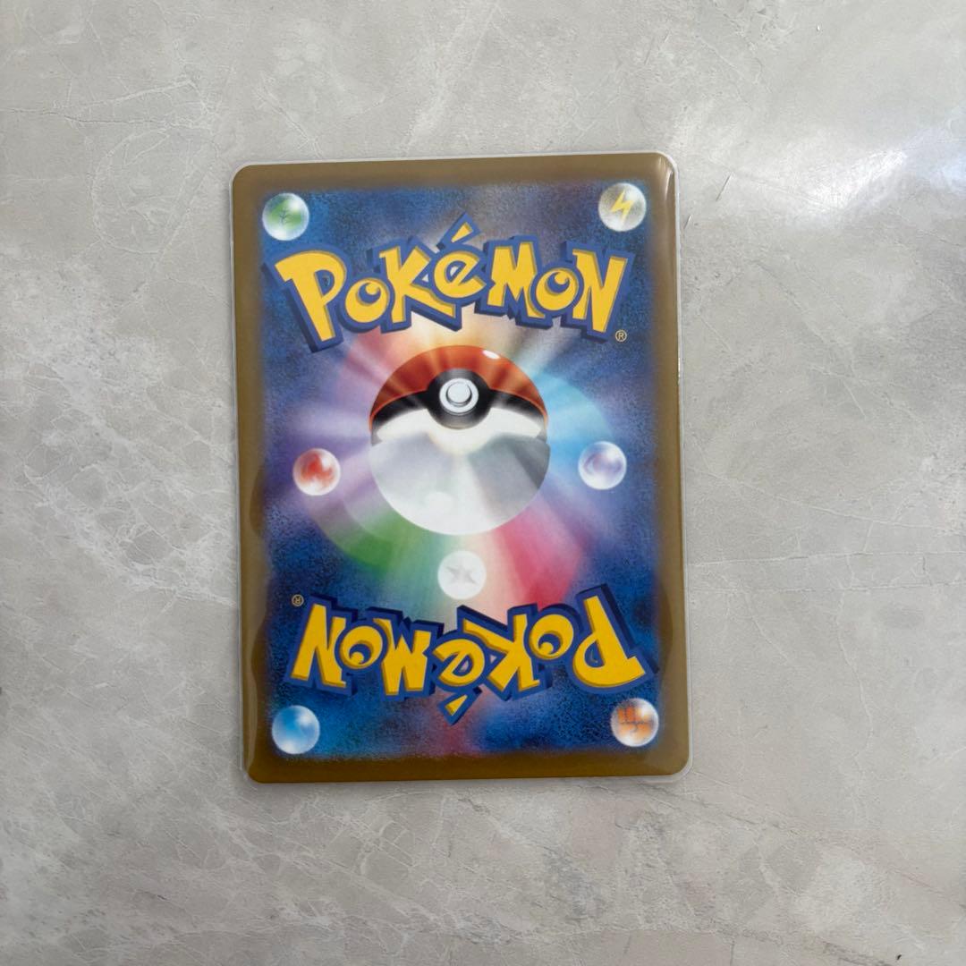 ポケモンカード引退品