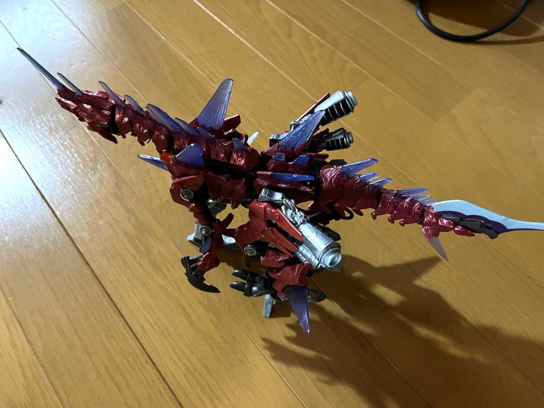 ゾイド ZOIDS バイオヴォルケーノ