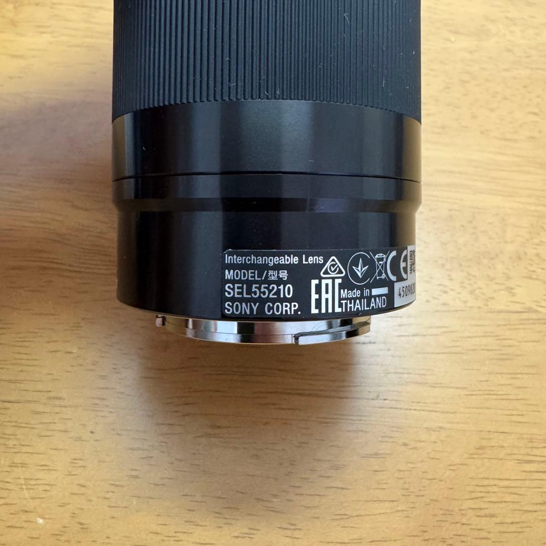 SONY α6000ミラーレスカメラ ダブルズームレンズキット 動作確認済み