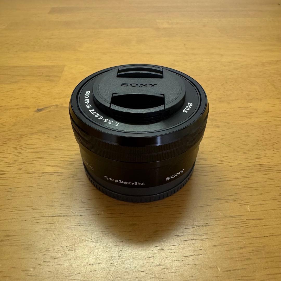 SONY α6000ミラーレスカメラ ダブルズームレンズキット 動作確認済み