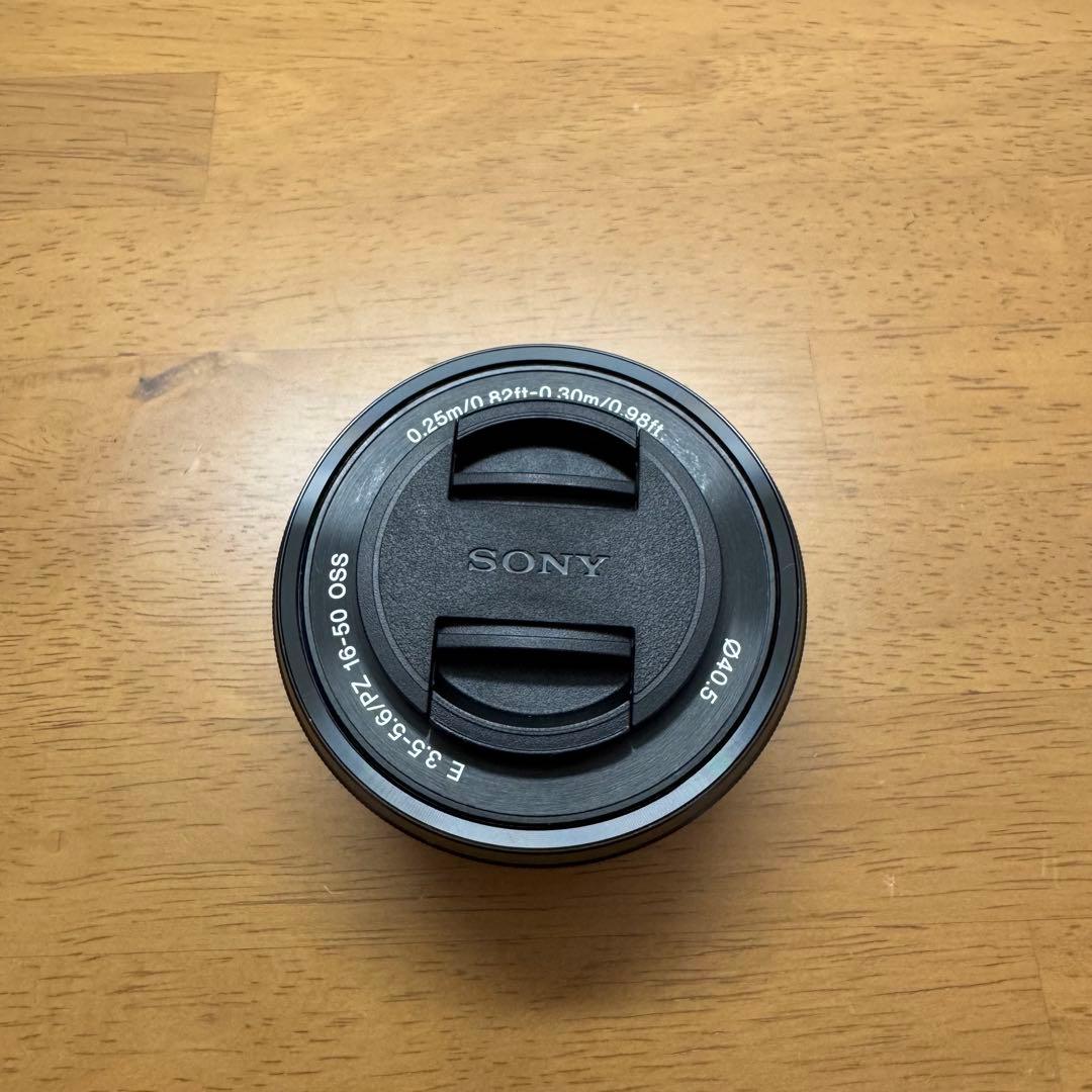 SONY α6000ミラーレスカメラ ダブルズームレンズキット 動作確認済み