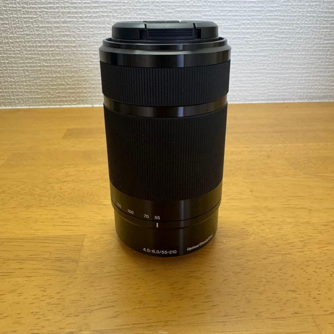 SONY α6000ミラーレスカメラ ダブルズームレンズキット 動作確認済み