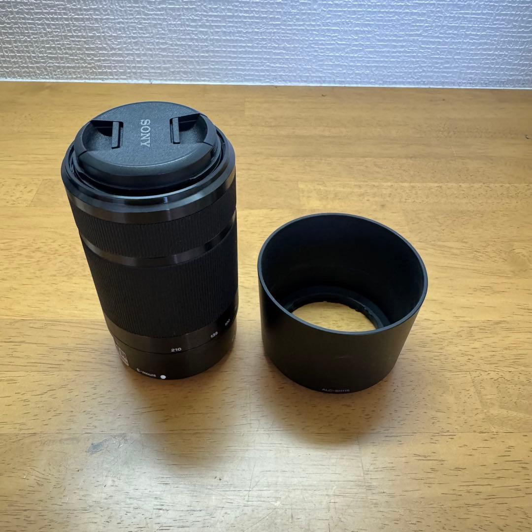 SONY α6000ミラーレスカメラ ダブルズームレンズキット 動作確認済み