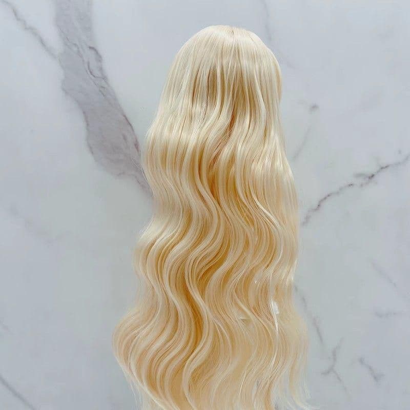 AX767 BJD 1/3 人形 ドール　用ウィッグ カツラ 耐熱 ハンドメイド