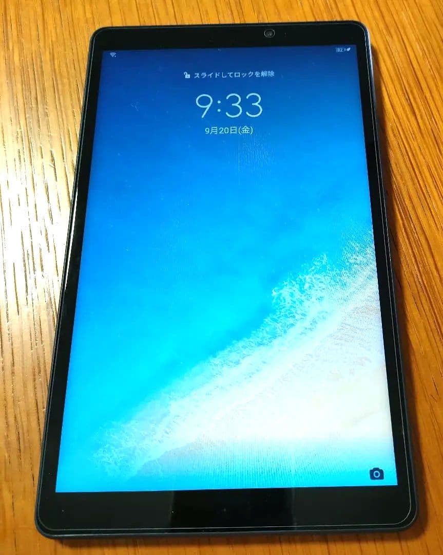 LN専用 8インチタブレット ファーフェイ MatePad T8 充電器