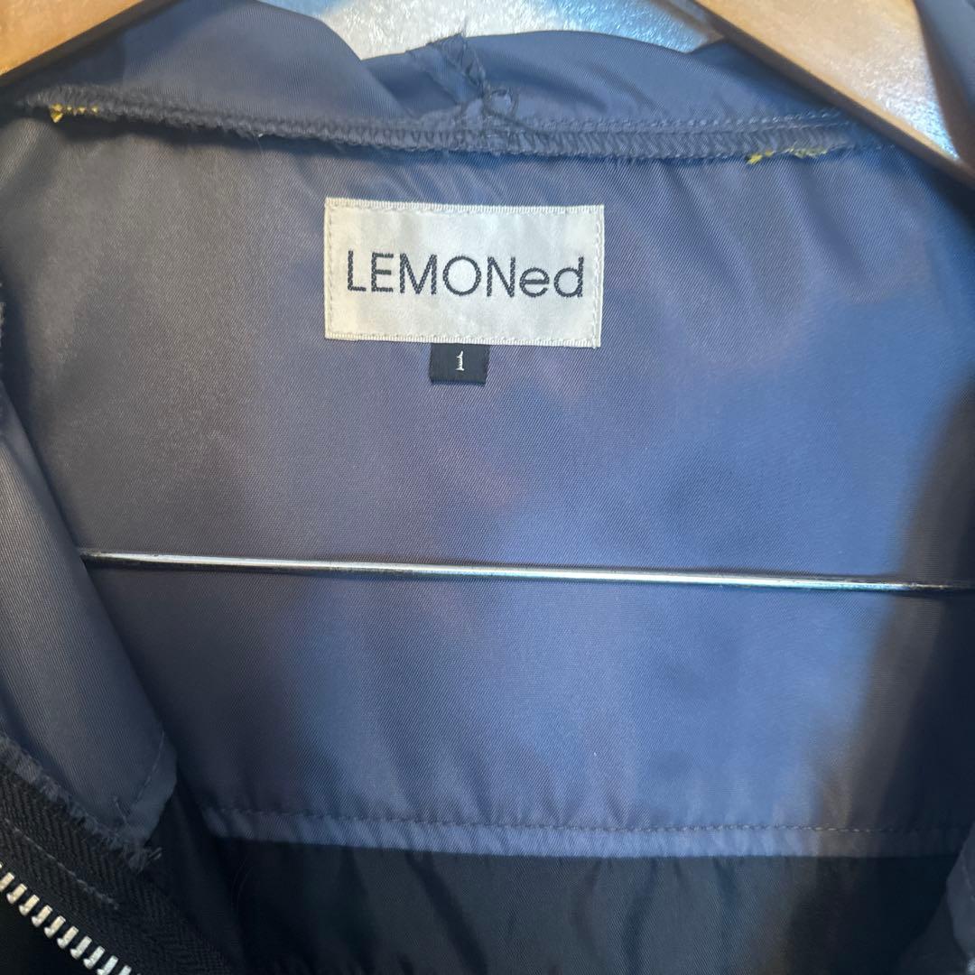 hide　LEMONed　ラインパーカー　サイズ1(S) ※おまけ付き