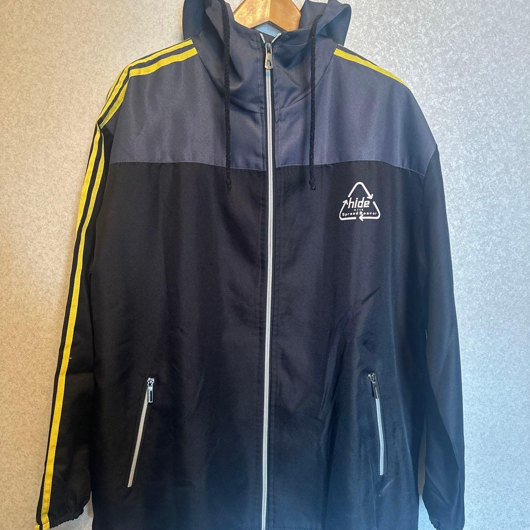 hide　LEMONed　ラインパーカー　サイズ1(S) ※おまけ付き