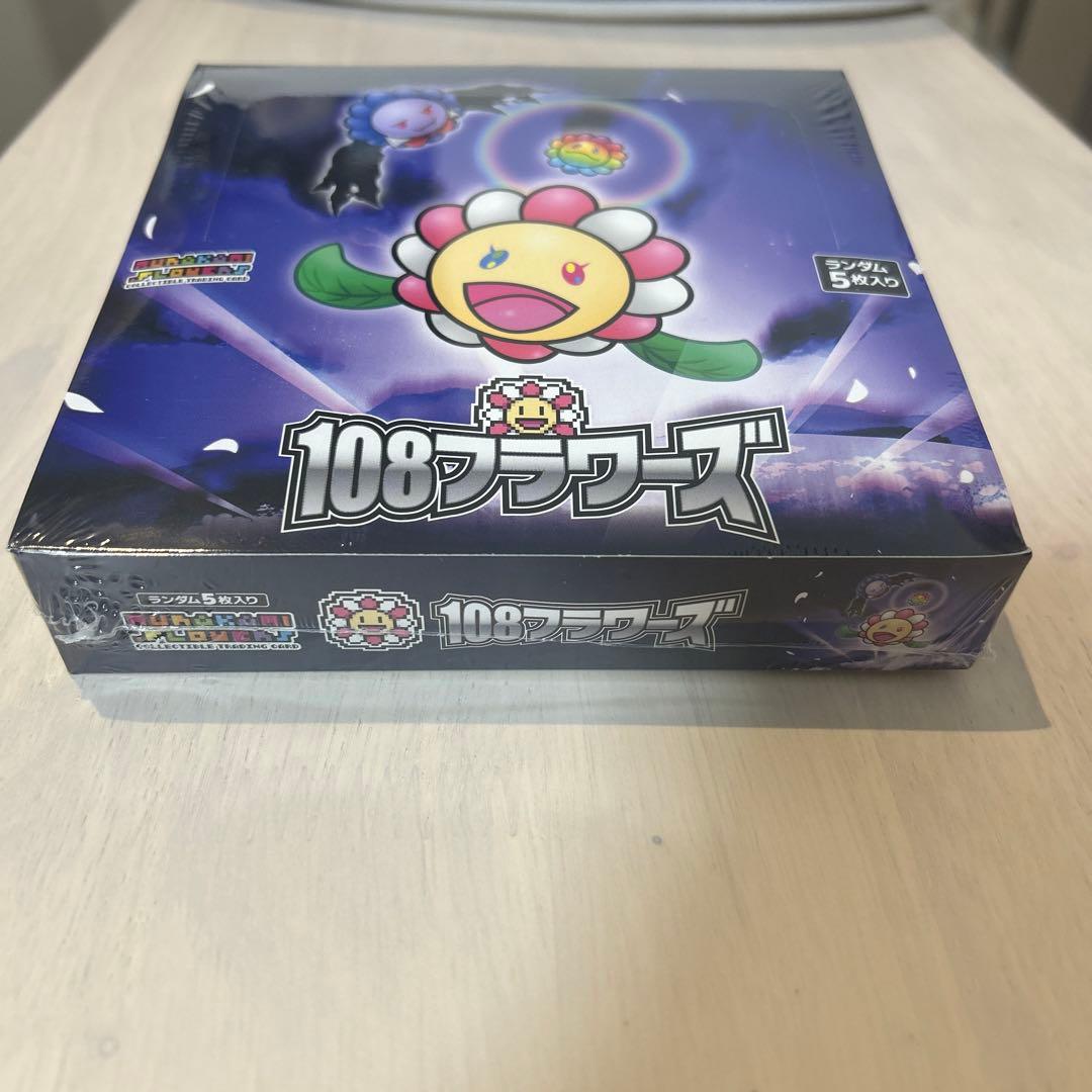 108フラワーズ