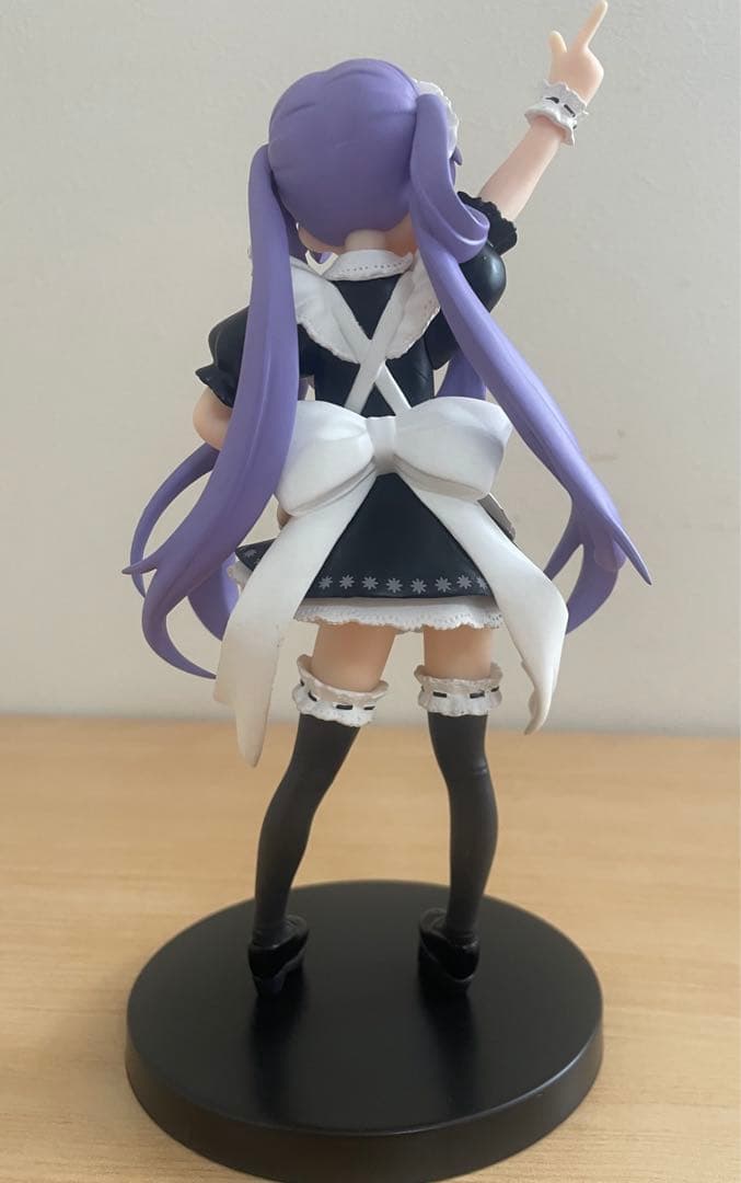 らき☆すた≒おん☆すて プレミアムフィギュア 柊かがみ