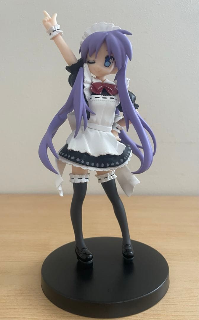 らき☆すた≒おん☆すて プレミアムフィギュア 柊かがみ